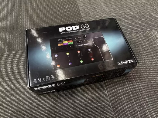 Line 6 - POD-GO 2